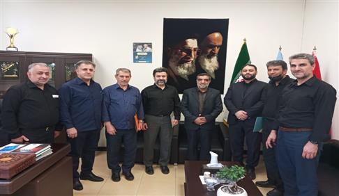 مسئول و اعضای ستاد بازسازی عتبات عالیات اداره کل استاندارد استان البرز منصوب شدند